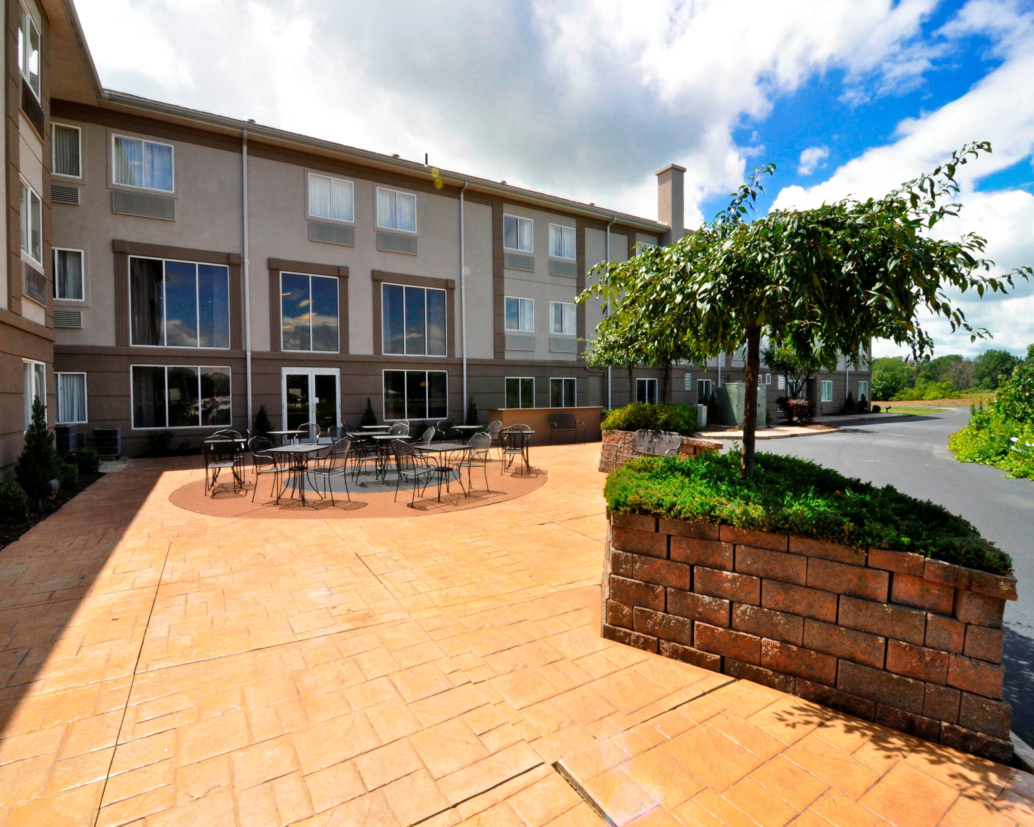 Holiday Inn Express Hotel & Suites Port Clinton-Catawba Island By Ihg Exterior photo