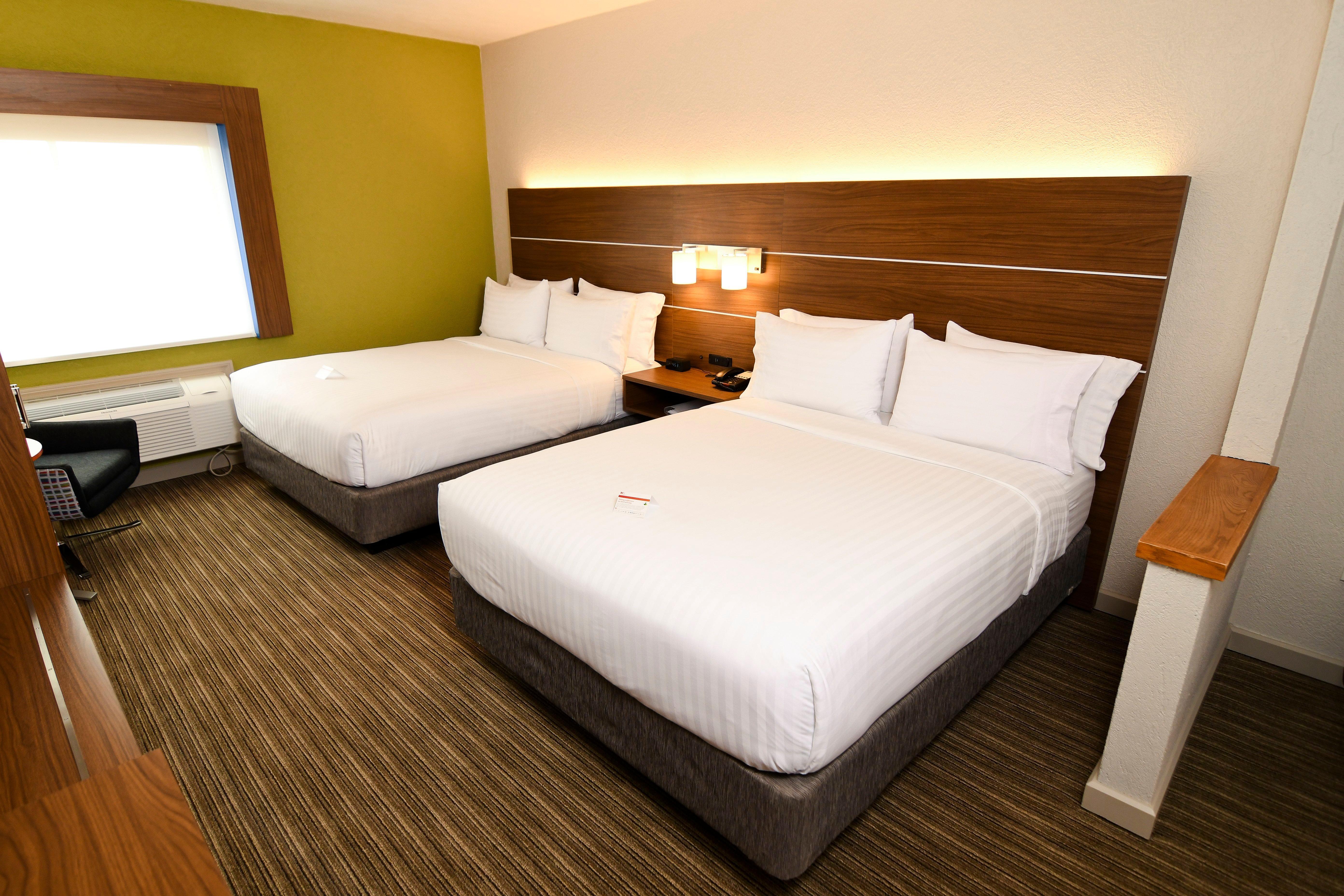 Holiday Inn Express Hotel & Suites Port Clinton-Catawba Island By Ihg Exterior photo