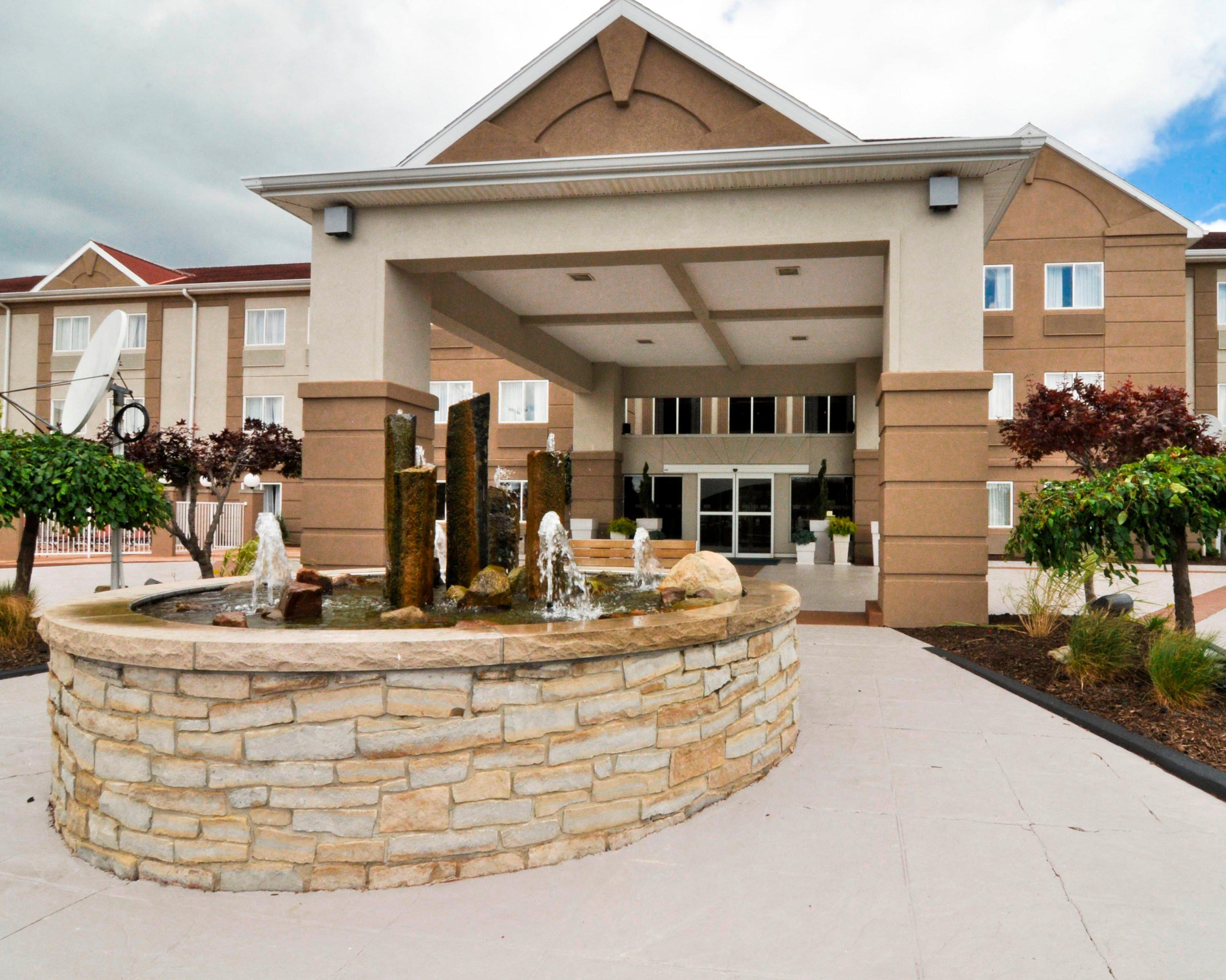 Holiday Inn Express Hotel & Suites Port Clinton-Catawba Island, An Ihg Hotel Exterior photo