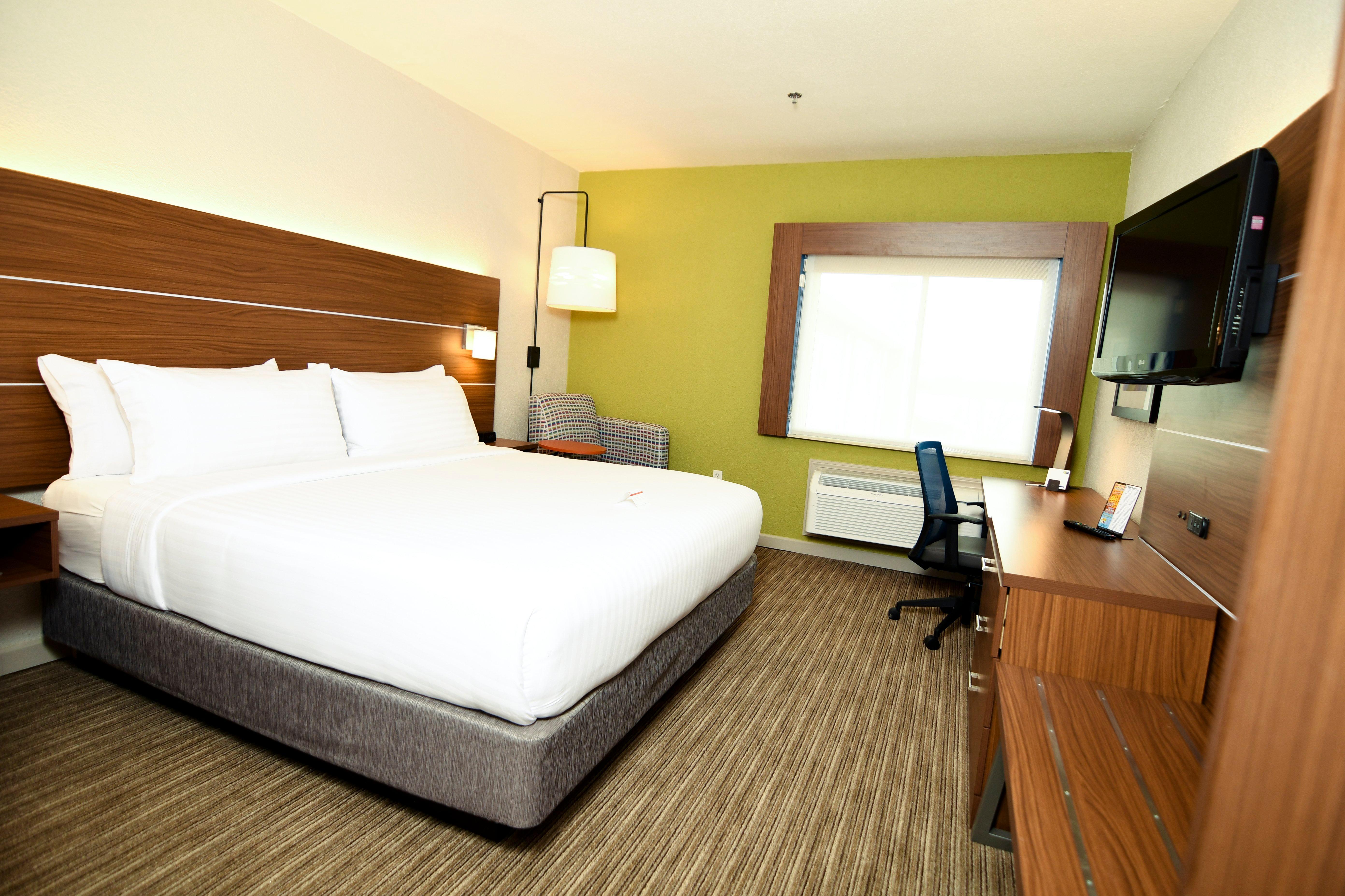 Holiday Inn Express Hotel & Suites Port Clinton-Catawba Island By Ihg Exterior photo